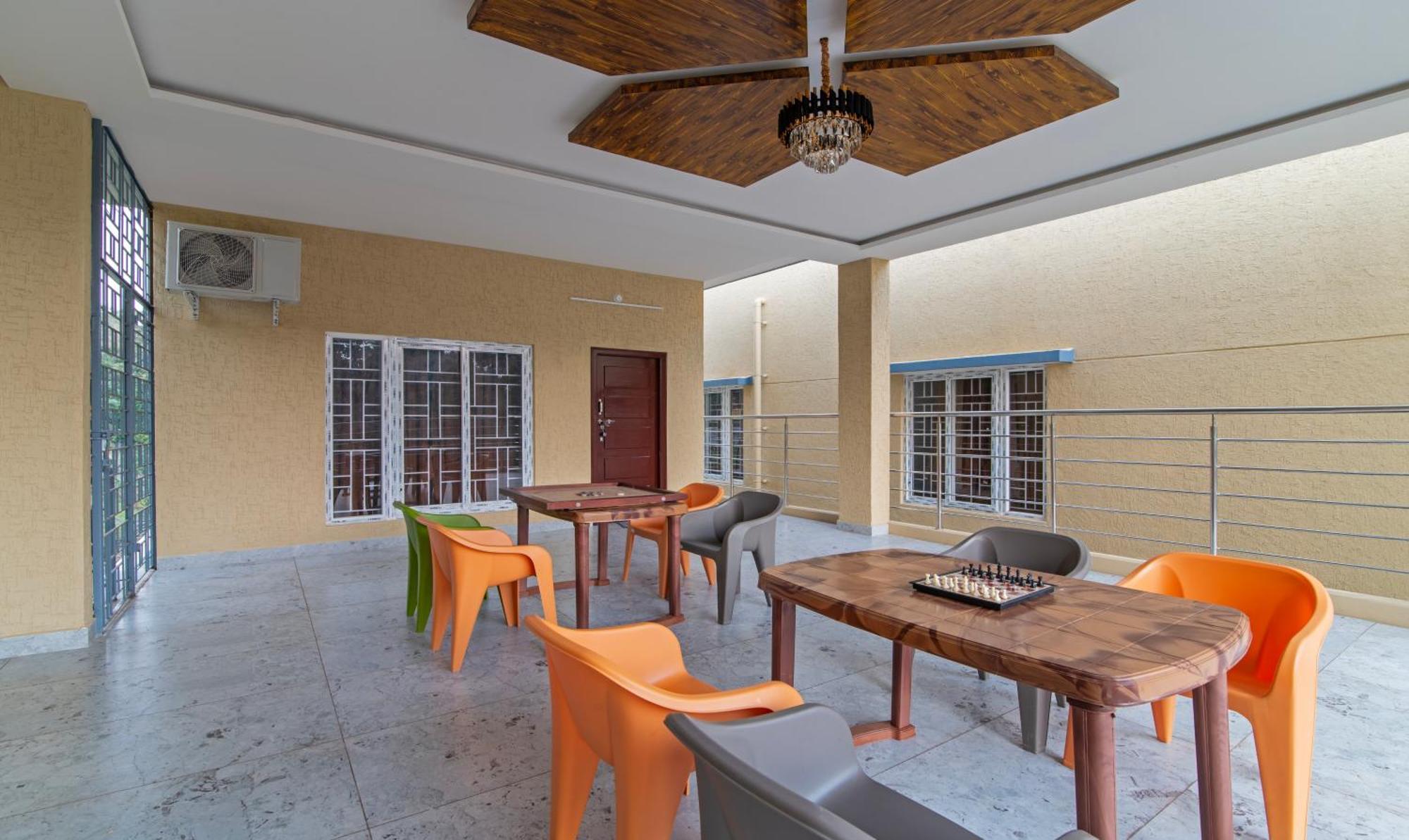 Itsy Hotels Kurinji Stay Inn Yelagiri Ngoại thất bức ảnh