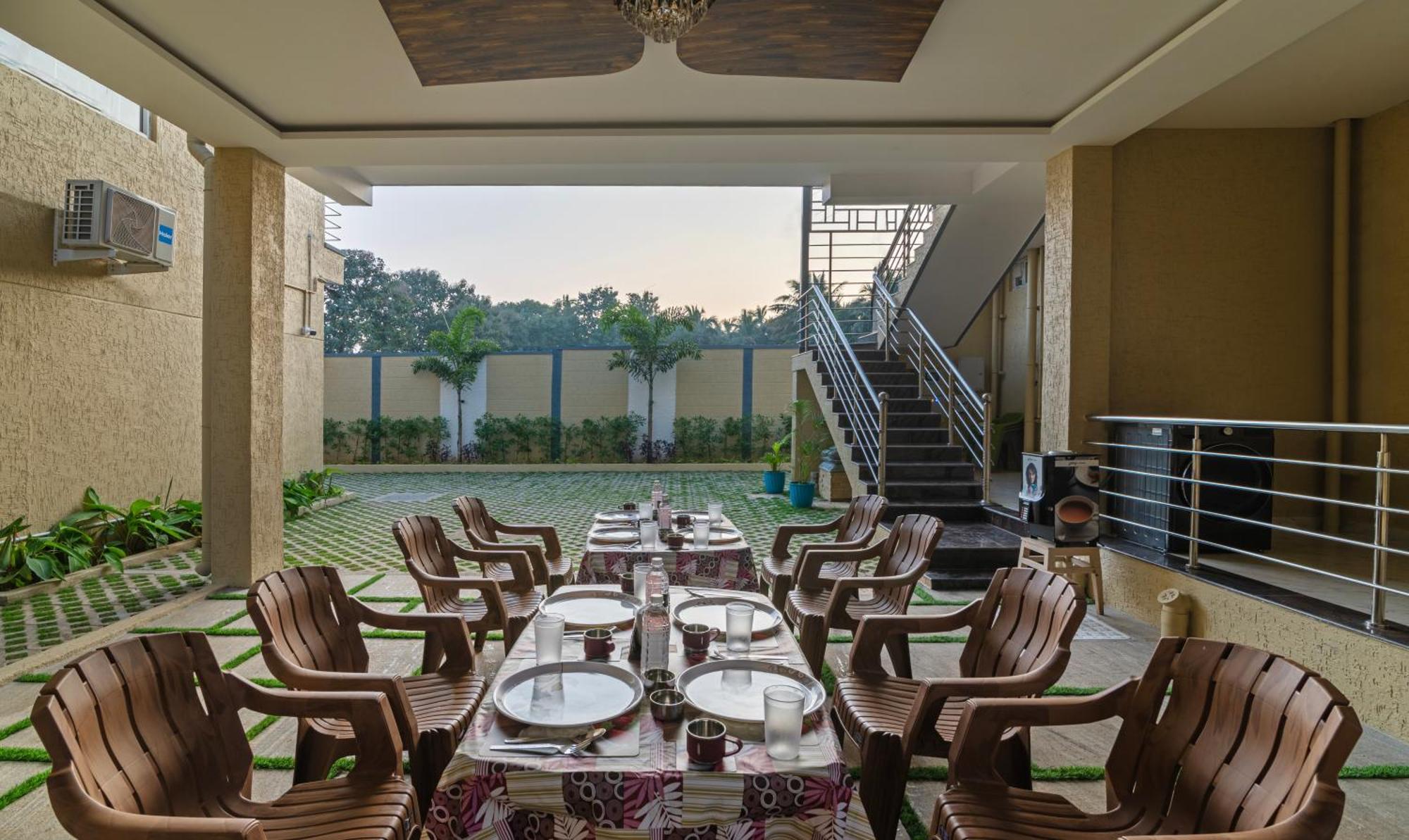 Itsy Hotels Kurinji Stay Inn Yelagiri Ngoại thất bức ảnh
