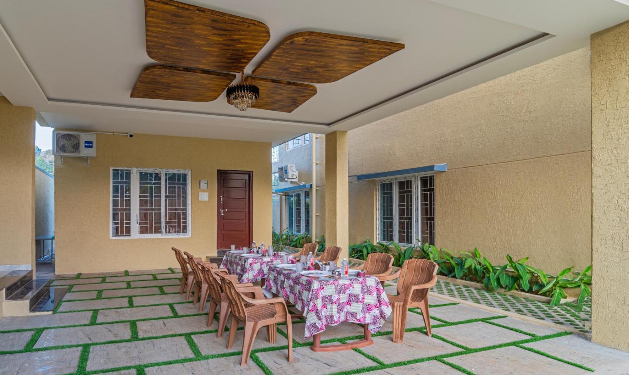 Itsy Hotels Kurinji Stay Inn Yelagiri Ngoại thất bức ảnh
