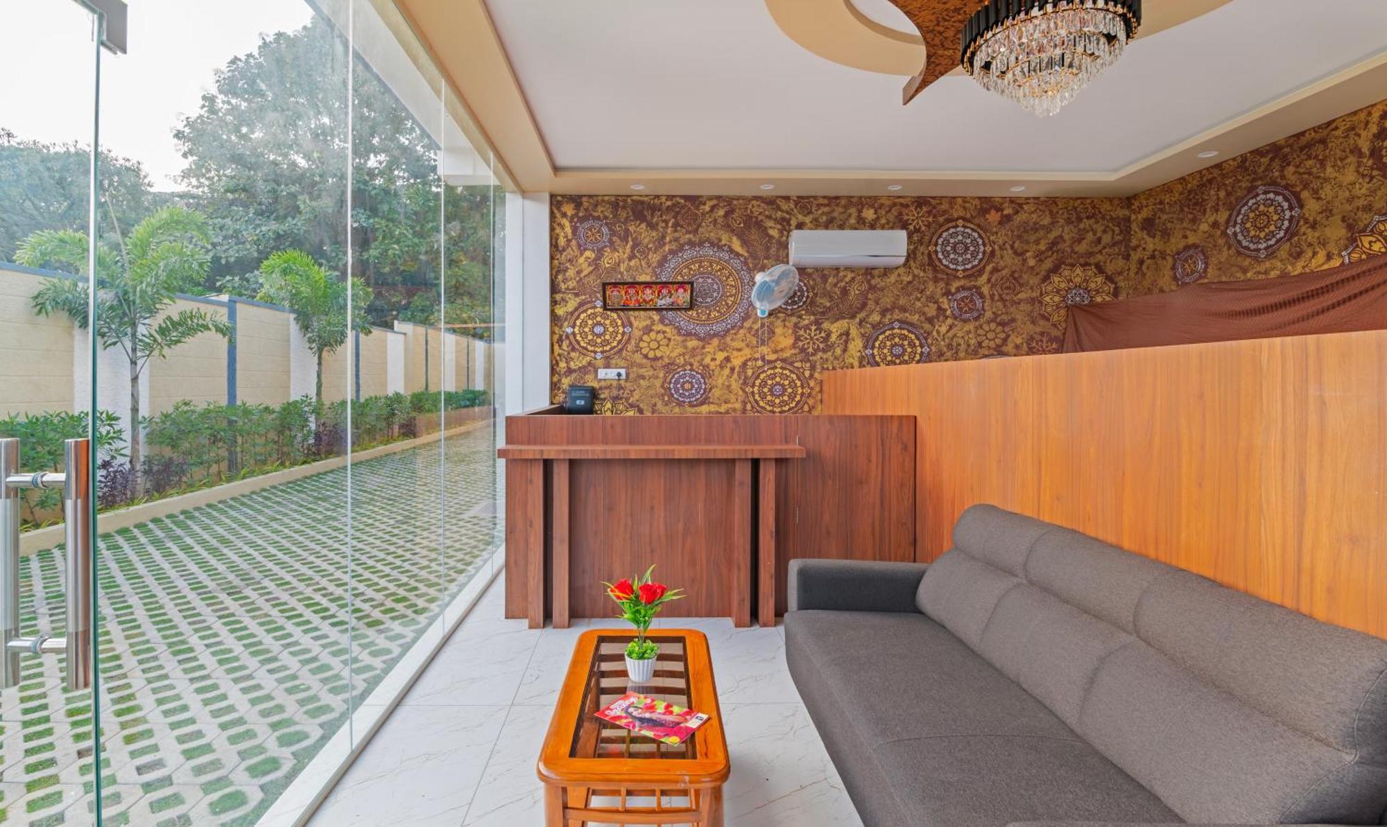 Itsy Hotels Kurinji Stay Inn Yelagiri Ngoại thất bức ảnh