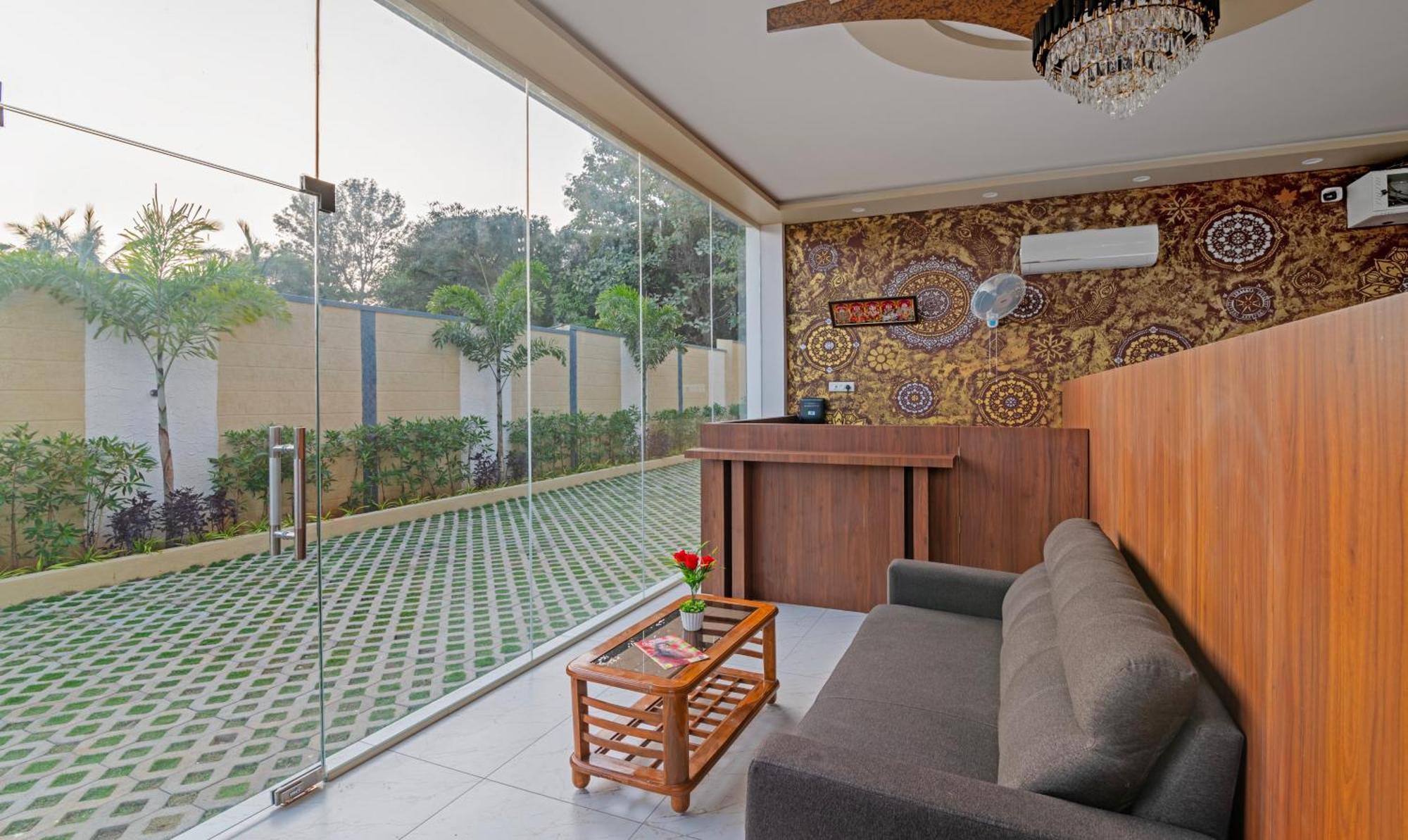 Itsy Hotels Kurinji Stay Inn Yelagiri Ngoại thất bức ảnh